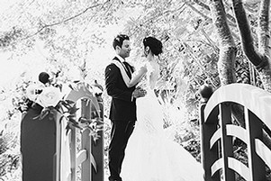 Michelle + Ziad